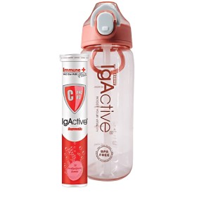 IGACTIVE IMMUNE EFF & ΔΩΡΟ ΠΛΑΣΤΙΚΟ ΜΠΟΥΚΑΛΙ