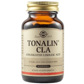SOLGAR TONALIN CLA SOFTGELS 60S