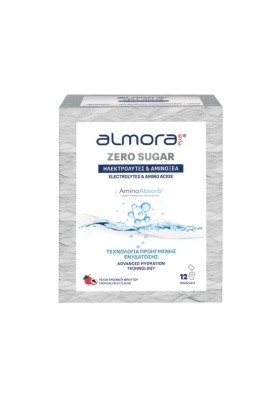 ALMORA ZERO SUGAR BTx12 SACHETS
