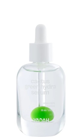 YADAH CACTUS GREEN HYDRA SERUM 30ML