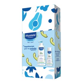 MUSTELA GENTLE CLEANSING GEL 500ml+200ml ΔΩΡΟ
