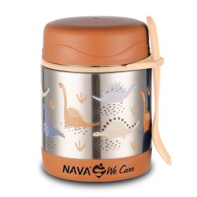 NAVA ΔΟΧΕΙΟ ΦΑΓΗΤΟΥ ΙΣΟΘΕΡΜΙΚΟ DINOSAUR 350mL