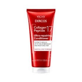 VICHY DERCOS COLLAGEN 17 FILLER ULTRA REPAIR CONDITIONER 200mL