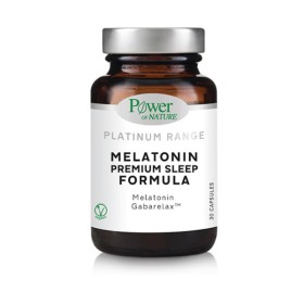 POWER HEALTH PLATINUM MELATONIN PREMIUM SLEEP FORM 30S