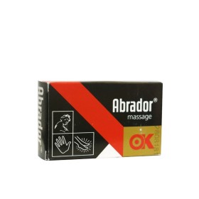 ABRADOR ΣΑΠΟΥΝΙ ΠΛΑΚΑ 100gr           