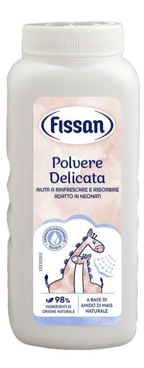 FISSAN ΠΟΥΔΡΑ 100GR