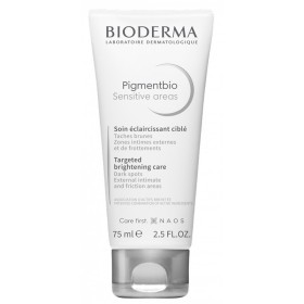 BIODERMA PIGMENTBIO SENSITIVE AREAS SOIN 75mL