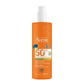 AVENE ΑΝΤΗΛΙΑΚΟ SPRAY ΑΠΟ 2 ΕΤΩΝ ΠΡΟΣΩΠΟ-ΣΩΜΑ FAMILY SIZE SPF 50+ 400ML