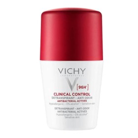 VICHY DEO ANTITRANSPIRANTE 96H ROLL ON 50ML