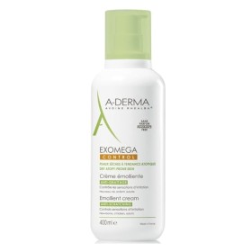 ADERMA EXOMEGA CONTROL EMOLLIENT CREME 400ML