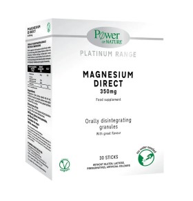 POWER HEALTH PLATINUM MAGNESIUM DIRECT, 30S STICKS