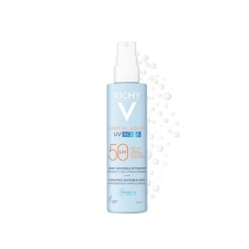 VICHY ΑΝΤΗΛΙΑΚΟ CAPITAL SOLEIL UV-AQUA ΠΡΟΣΩΠΟ-ΣΩΜΑ ΑΟΡΑΤΟ SPF50 200ML