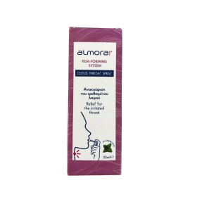 ALMORA PLUS CISTUS THROAT SPRAY 30ML