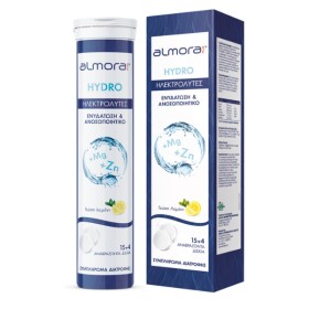 ALMORA PLUS HYDRO EFFERVESCENT 20TABS  