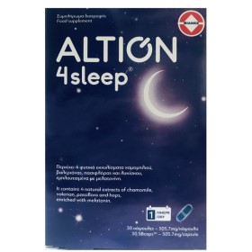 ALTION 4SLEEP 30CAPS