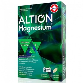 ALTION MAGNESIUM 30 tabs