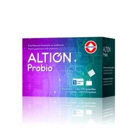 ALTION PROBIO 12 ΦΑΚΕΛΑΚΙΑ ΔΙΑΛΥΟΜΕΝΑ ΣΕ ΝΕΡΟ ΠΡΟΒΙΟΤΙΚΑ