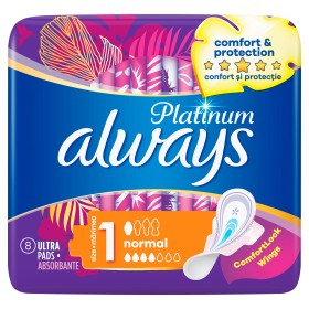 ALWAYS ULTRA PLATINUM NORMAL 8ΤΜΧ -50%