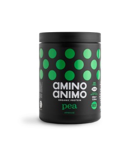 AMINO ANIMO VEGAN ΠΡΩΤΕΪΝΗ ΑΡΑΚΑ 500GR