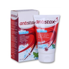 ANTISTAX COOLING LEG GEL 125ML