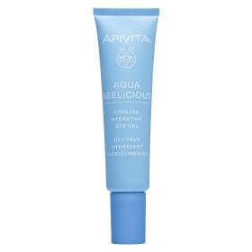 APIVITA AQUA BEELICIOUS ΔΡΟΣΙΣΤΙΚΟ GEL ΕΝΥΔΑΤΩΣΗΣ ΜΑΤΙΩΝ ΛΟΥΛΟΥΔΙΑ & ΜΕΛΙ 15ML