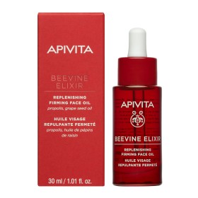 APIVITA BEEVINE ELIXIR ΕΛΑΙΟ ΠΡΟΣΩΠΟΥ ΓΙΑ ΑΝΑΔΟΜΗΣΗ & ΣΥΣΦΙΞΗ 30ML