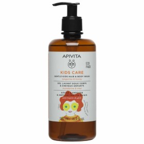 APIVITA ECO PACK KIDS ΣΑΜΠΟΥΑΝ & ΑΦΡΟΛΟΥΤΡΟ ΜΑΝΤΑΡΙΝΙ & ΜΕΛΙ 500ML