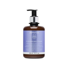 APIVITA ΑΦΡΟΣ ΚΑΘΑΡΙΣΜΟΥ ΠΡΟΣΩΠΟ & ΜΑΤΙΑ  LIMITED EDITION 300ML