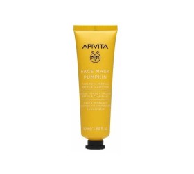 APIVITA ΜΑΣΚΑ ΠΡΟΣΩΠΟΥ ΓΙΑ ΑΠΟΤΟΞΙΝΩΣΗ & ΚΑΘΑΡΙΣΜΟ ΚΟΛΟΚΥΘΑ 50ML