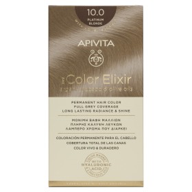 APIVITA ΒΑΦΗ MY COLOR ELIXIR N10.0 ΚΑΤΑΞΑΝΘΟ