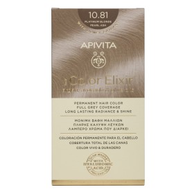 APIVITA ΒΑΦΗ MY COLOR ELIXIR N10.81 ΚΑΤΑΞΑΝΘΟ ΠΕΡΛΕ ΣΑΝΤΡΕ