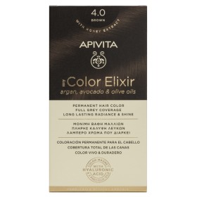 APIVITA ΒΑΦΗ MY COLOR ELIXIR N4.0 ΦΥΣΙΚΟ ΚΑΣΤΑΝΟ