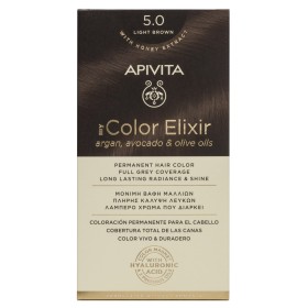 APIVITA ΒΑΦΗ MY COLOR ELIXIR N5.0 ΚΑΣΤΑΝΟ ΑΝΟΙΧΤΟ