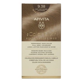 APIVITA ΒΑΦΗ MY COLOR ELIXIR N9.38 ΞΑΝΘΟ ΠΟΛΥ ΑΝΟΙΧΤΟ ΜΕΛΙ ΠΕΡΛΕ