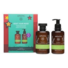 APIVITA PROMO TONIC MOUNT TEA ΑΦΡ+ΕΝΥΔ.ΓΑΛΑΚΤΩΜΑ 100ml