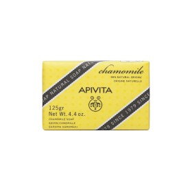 APIVITA ΣΑΠΟΥΝΙ ΜΕ ΧΑΜΟΜΗΛΙ 125g