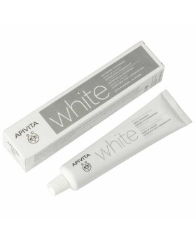 APIVITA ΟΔΟΝΤΟΚΡΕΜΑ WHITE 75ML