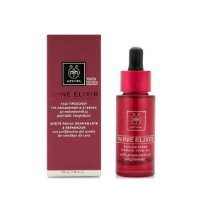 APIVITA WINE ELIXIR ΛΑΔΙ ΠΡΟΣΩΠΟΥ ΑΝΑΔΟΜΗΣΗΣ & ΣΥΣΦΙΞΗΣ ΛΑΔΙ ΣΤΑΦΥΛΛΙΟΥ 30ML