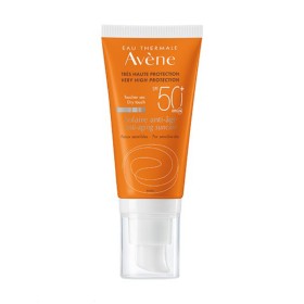 AVENE ΑΝΤΗΛΙΑΚΟ CREME SOLAIRE ANTIAGE 50+ 50ML