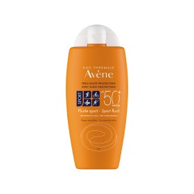 AVENE ΑΝΤΗΛΙΑΚΟ FLUIDE SPORT ΠΡΟΣΩΠΟ & ΣΩΜΑ SPF50+ 100ML