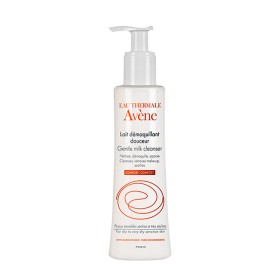 AVENE LAIT DEMAQUILLANT DOUCEUR 200ML