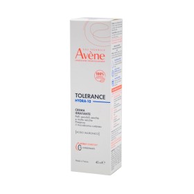 AVENE TOLERANCE HYDRA 10 CREME 40ML    