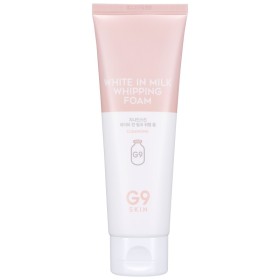 G9 SKIN WHITE IN MILK WHIPPING FOAM 120mL