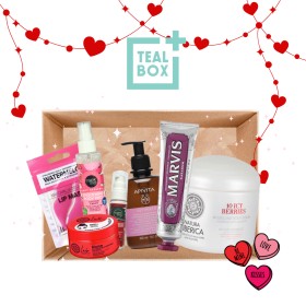 TEALBOX LOVE