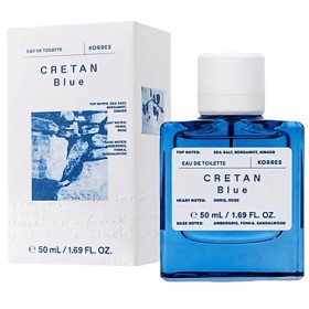 KORRES AEGEAN BLUE EDT 50ML
