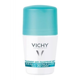 VICHY ΑΠΟΣΜΗΤΙΚΟ TRATAMIENTO ANTI-TRANSPIRANTE 48h 50ML