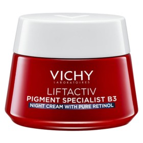 VICHY LIFTACTIV B3 NIGHT WITH PURE RETINOL CREAM 50ML  
