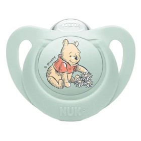 NUK ΠΙΠΙΛΑ ΣΙΛΙΚΟΝΗΣ STAR DISNEY ΜΕΓ.1 ΤΕΜ.1 ΜΕ ΘΗΚΗ