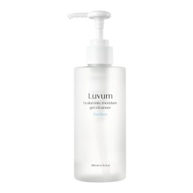 LUVUM BAMBOO HYALURONIC GEL CLEANSER 200ML