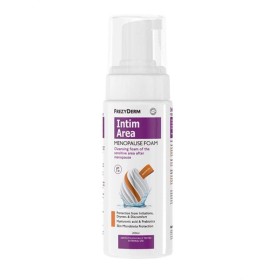 FREZYDERM INTIM AREA MENOPAUSE FOAM PH 7.0 200ML